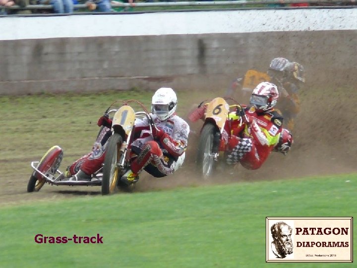 Grass-track 