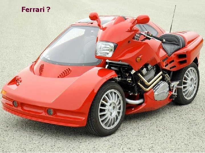 Ferrari ? 