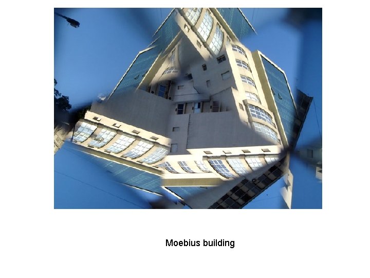 Moebius building 