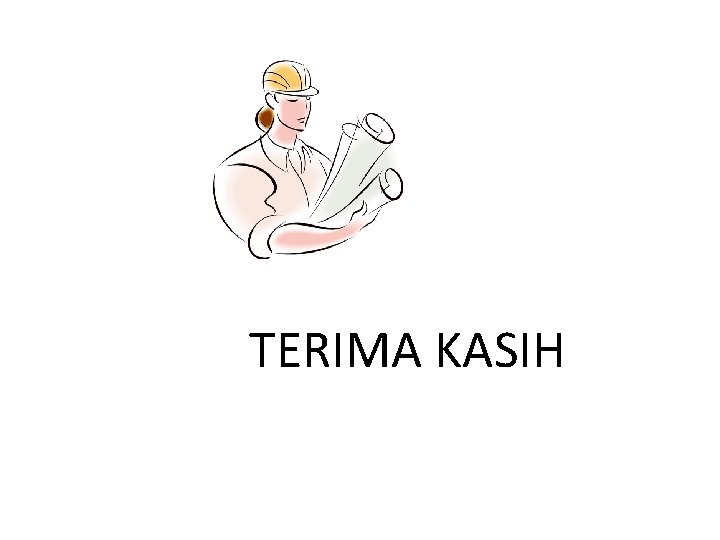 TERIMA KASIH 