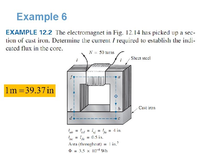Example 6 Example 6
