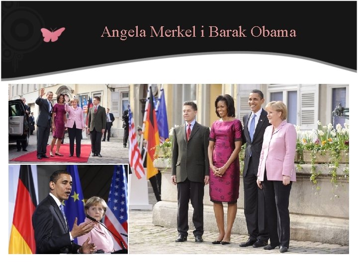 Angela Merkel i Barak Obama 