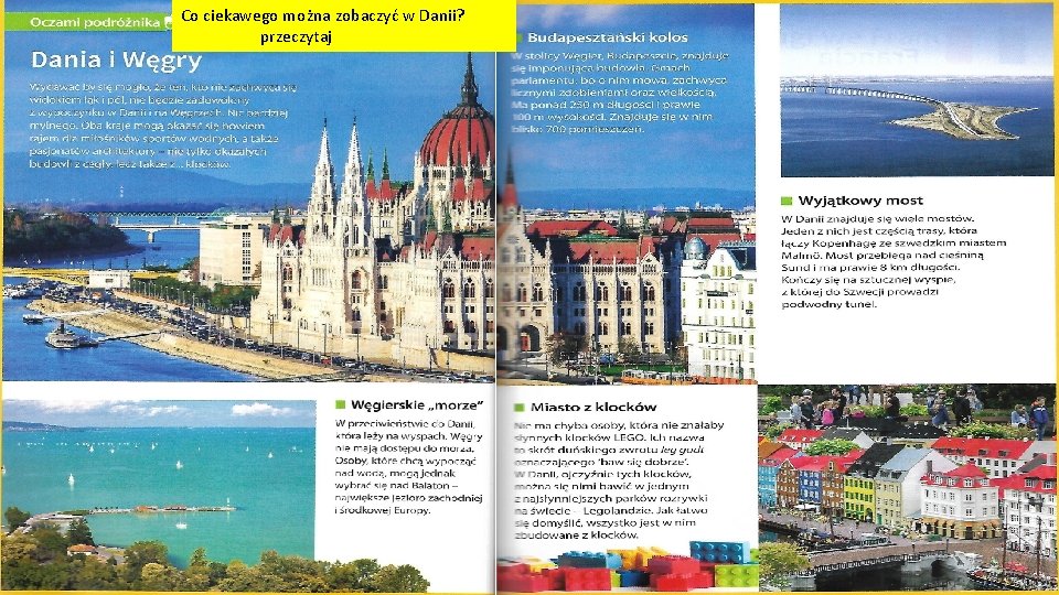 Co ciekawego można zobaczyć w Danii? przeczytaj 