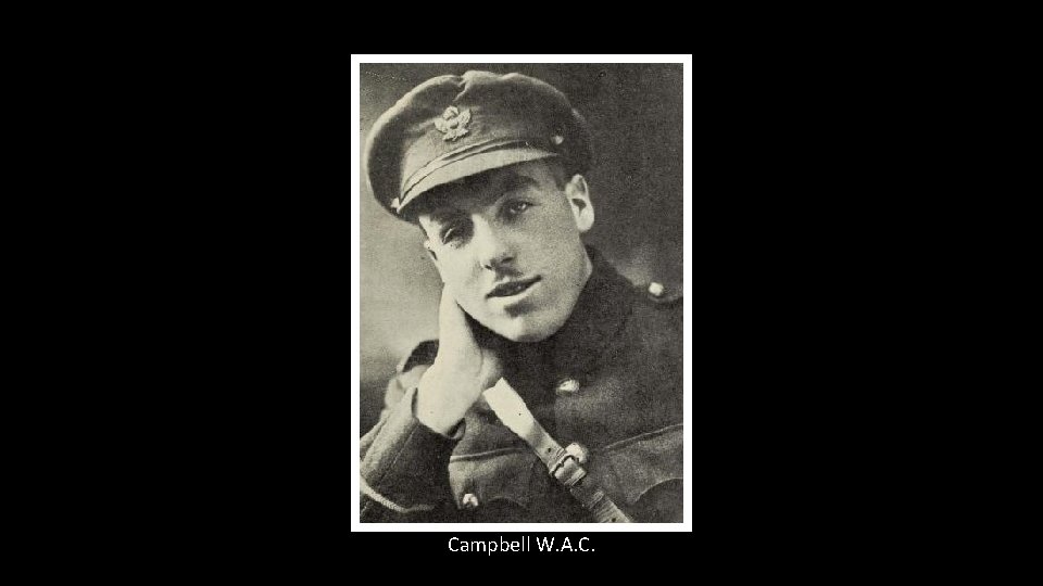 Campbell W. A. C. 