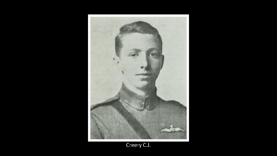 Creery C. J. 