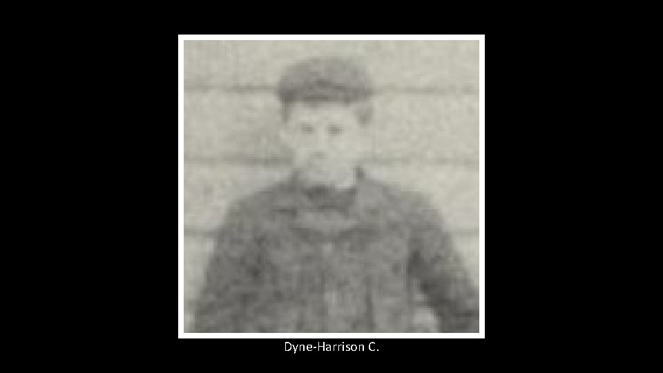 Dyne-Harrison C. 