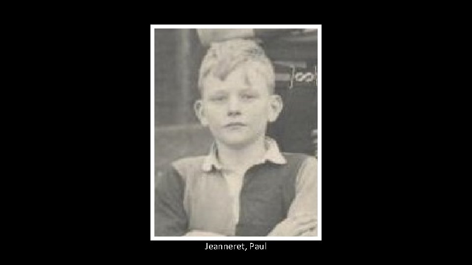 Jeanneret, Paul 