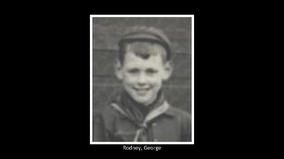 Rodney, George 