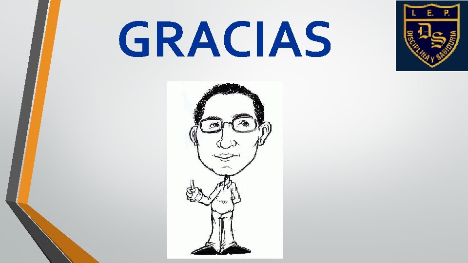 GRACIAS 