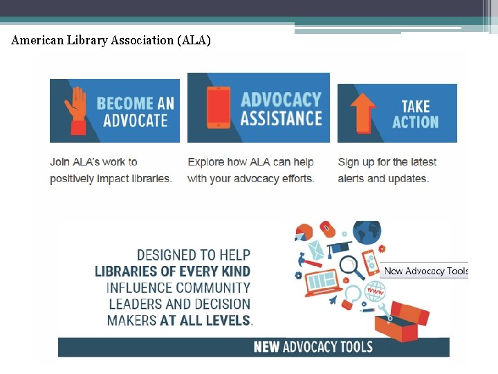 American Library Association (ALA) 