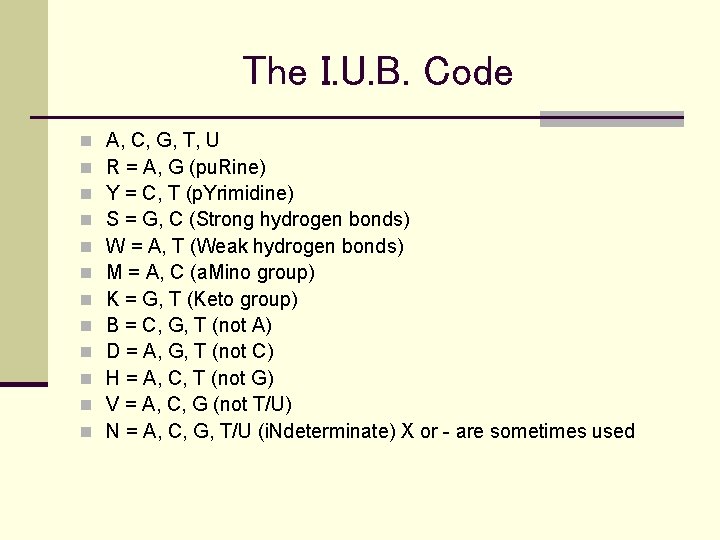 Sequence Analysis How To Locate Rareimportant Subsequences Sequence