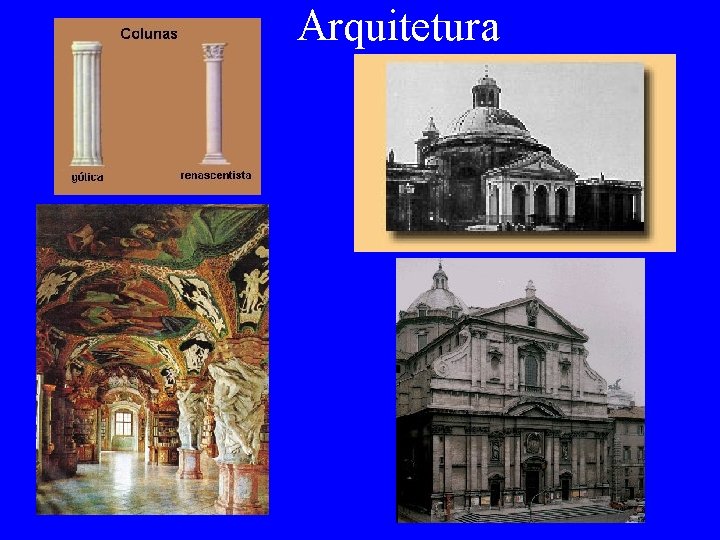  Arquitetura 