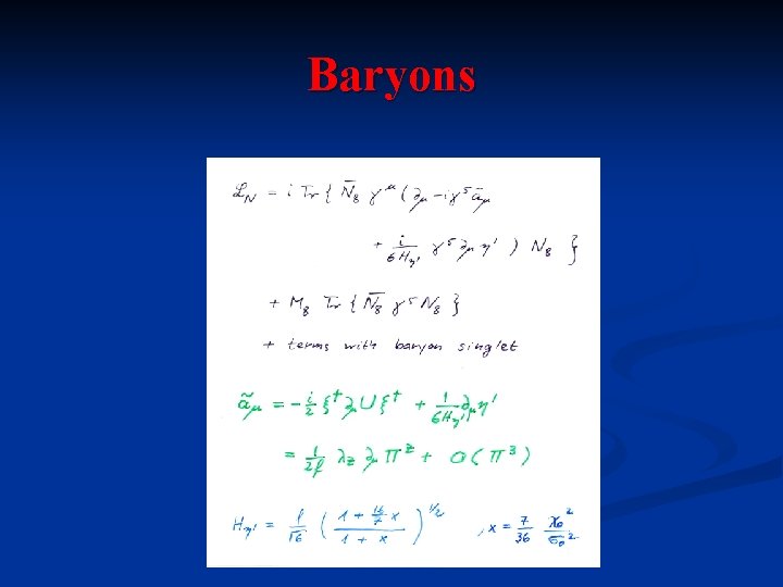 Baryons 