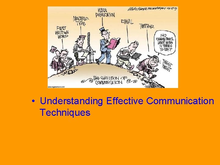  • Understanding Effective Communication Techniques 