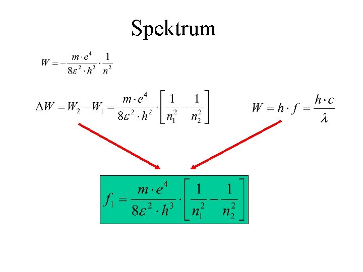 Spektrum 