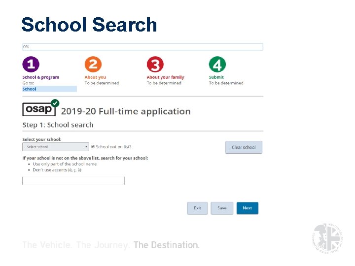 School Search School Search