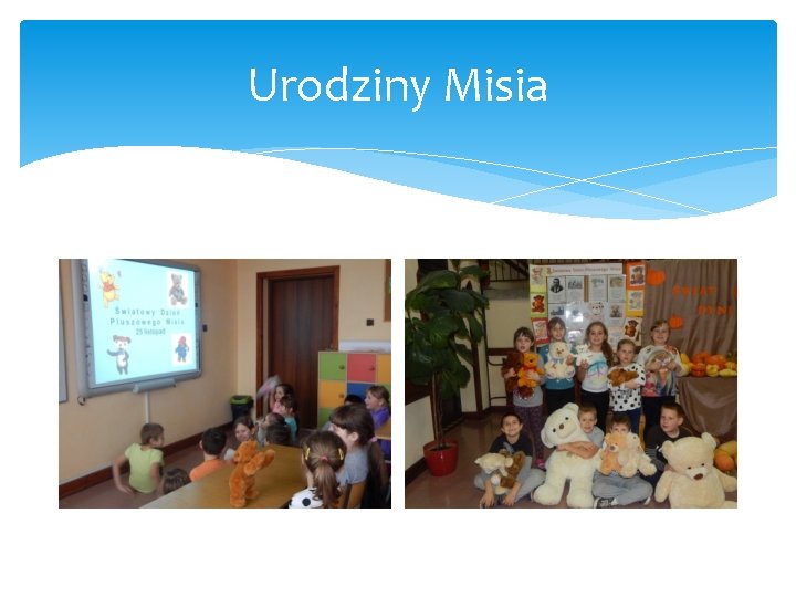 Urodziny Misia 