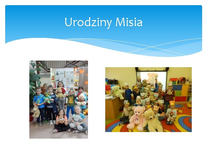 Urodziny Misia 