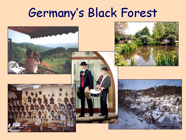 Germany’s Black Forest 