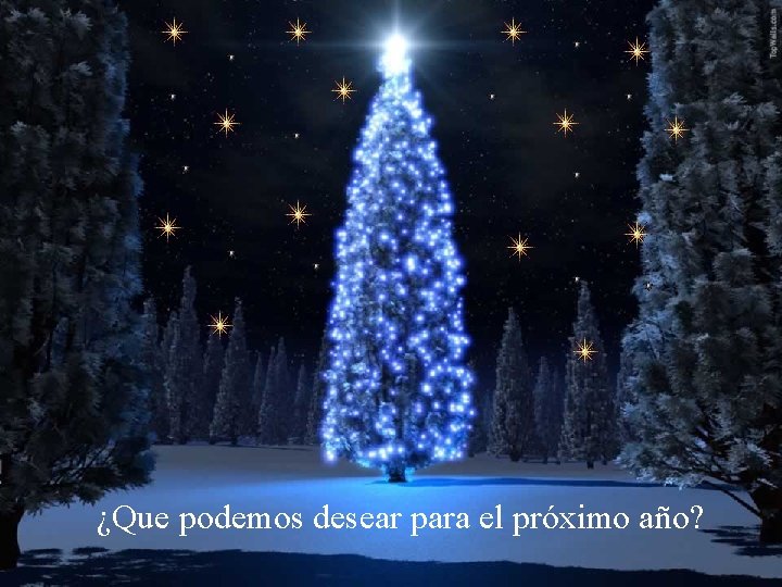 !!! Solsticio de invierno 2011 !!! Feliz Año Nuevo 2012 … ¿Que podemos desear