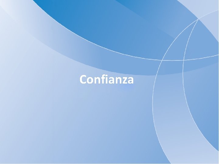 Confianza 