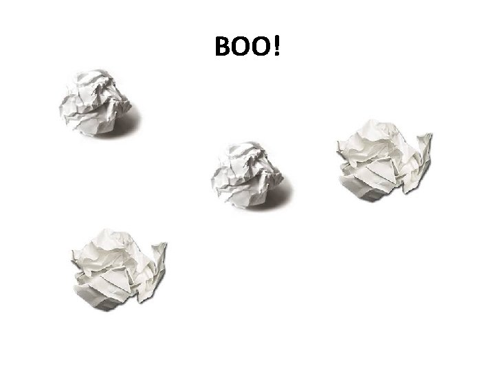 BOO! 