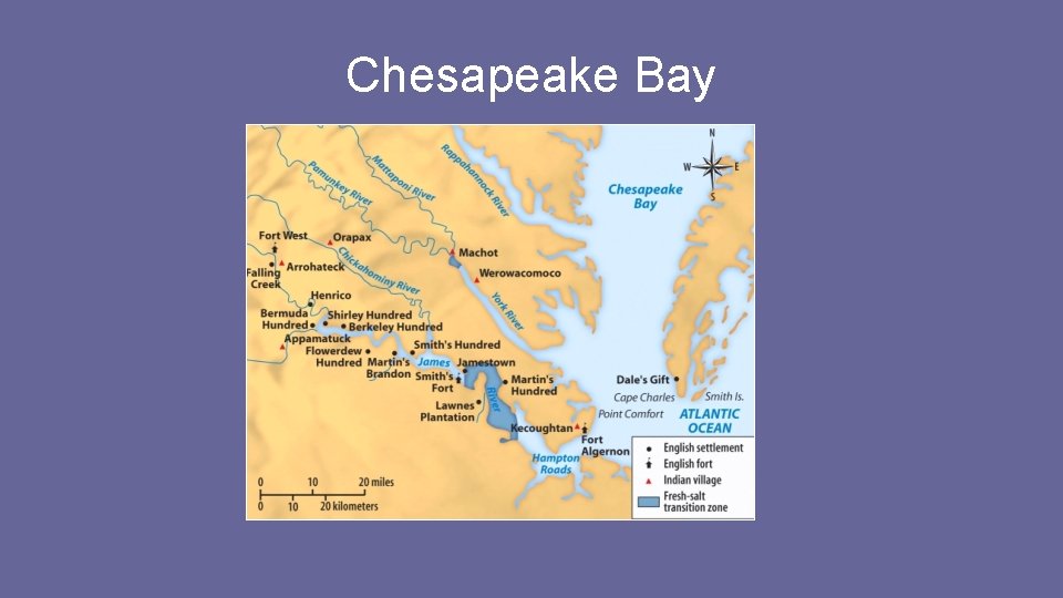Chesapeake Bay Chesapeake Bay