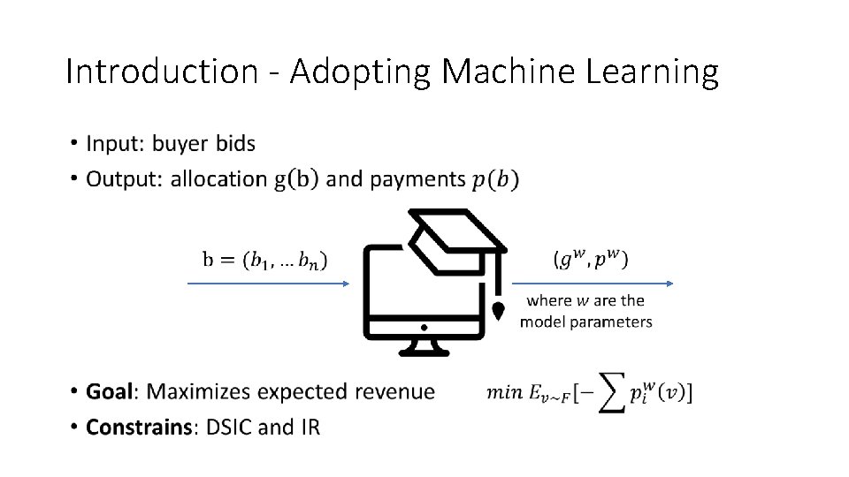 Introduction - Adopting Machine Learning • 