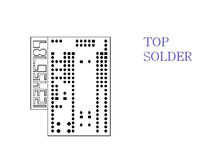 TOP SOLDER 