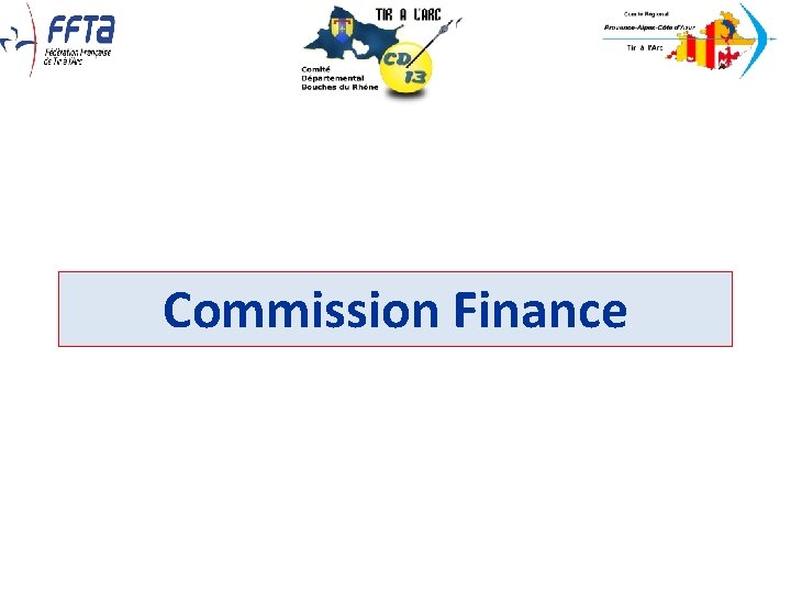 Commission Finance 