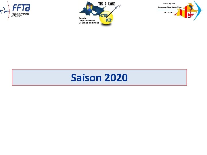 Saison 2020 