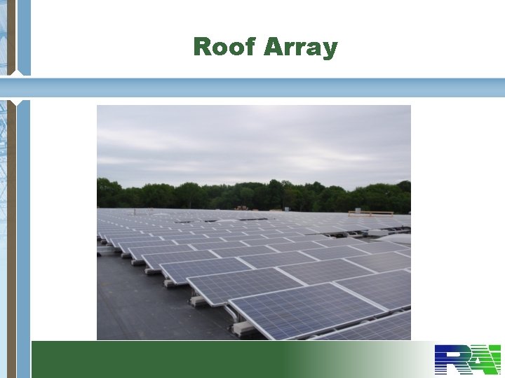 Roof Array 