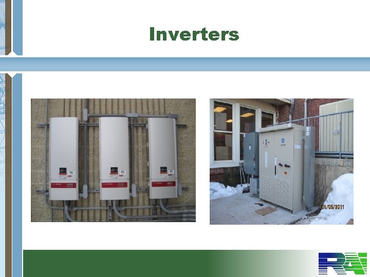 Inverters 