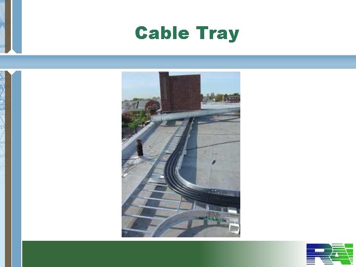 Cable Tray 