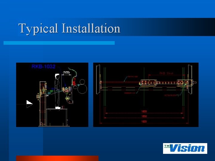 Typical Installation 