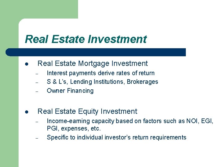 Real estate investing owner financing fx viper forex
