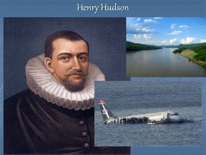 Henry Hudson 