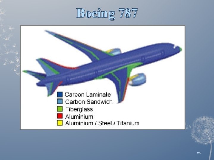 Boeing 787 100 