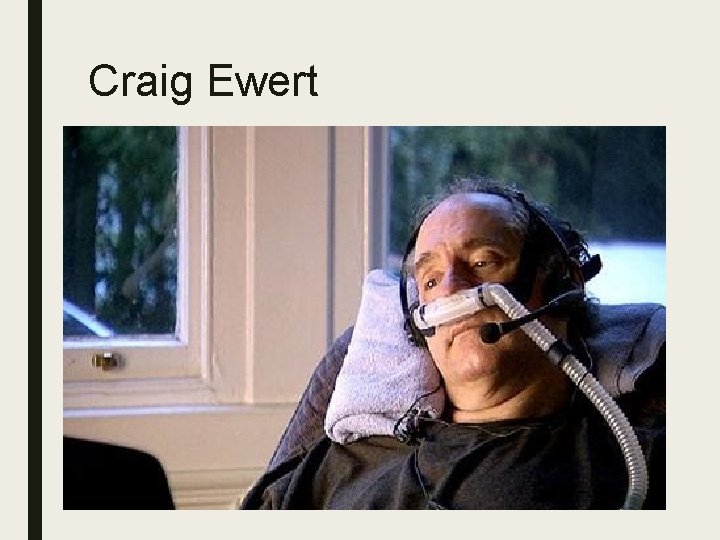 Craig Ewert 