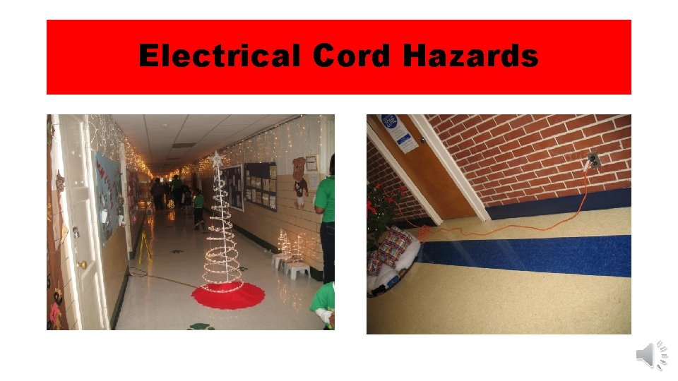 Electrical Cord Hazards 