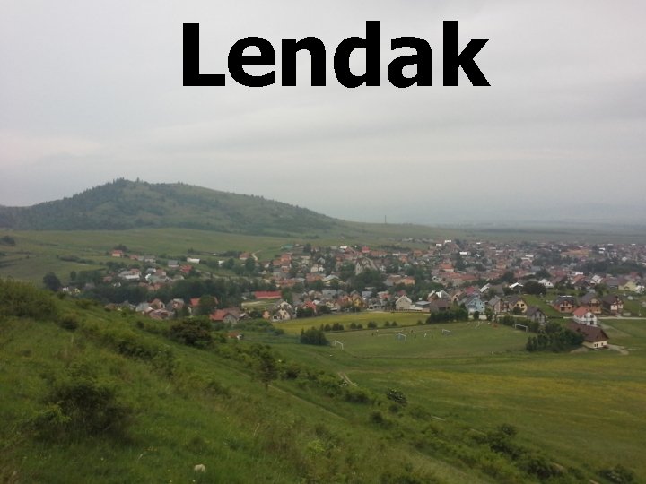 Lendak 