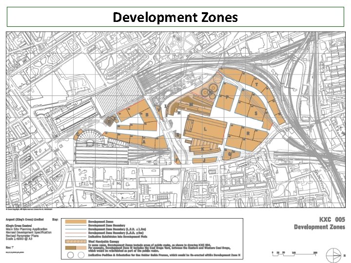 Development Zones 