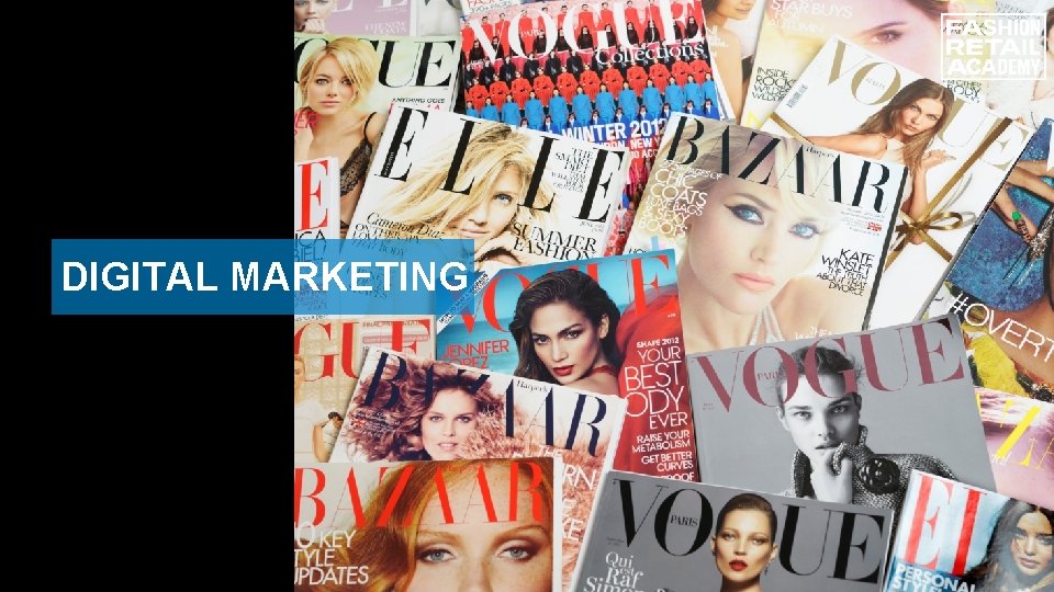 DIGITAL MARKETING 