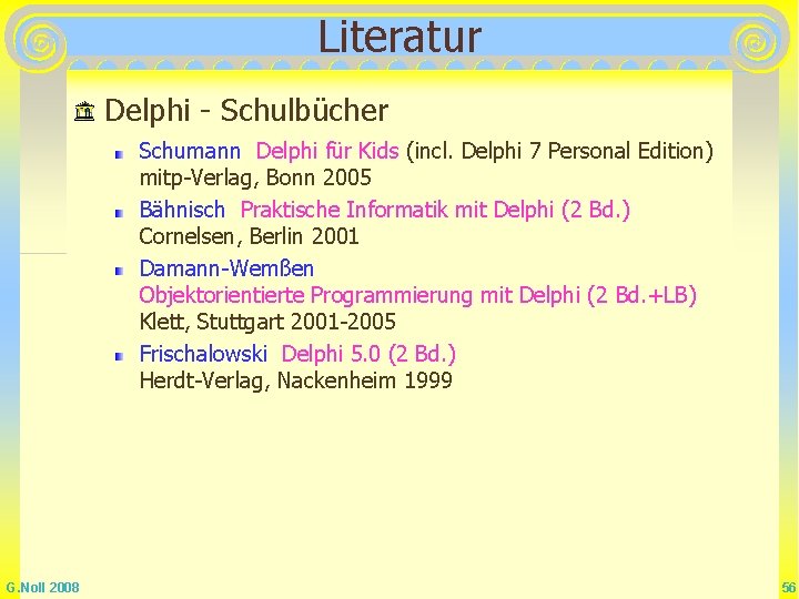 Literatur Delphi - Schulbücher Schumann Delphi für Kids (incl. Delphi 7 Personal Edition) mitp-Verlag, Literatur Delphi - Schulbücher Schumann Delphi für Kids (incl. Delphi 7 Personal Edition) mitp-Verlag,