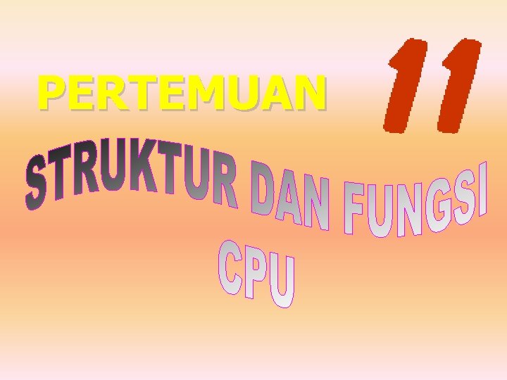PERTEMUAN 