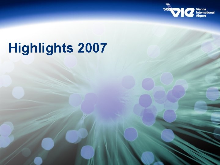 Highlights 2007 3 