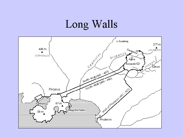 Long Walls 