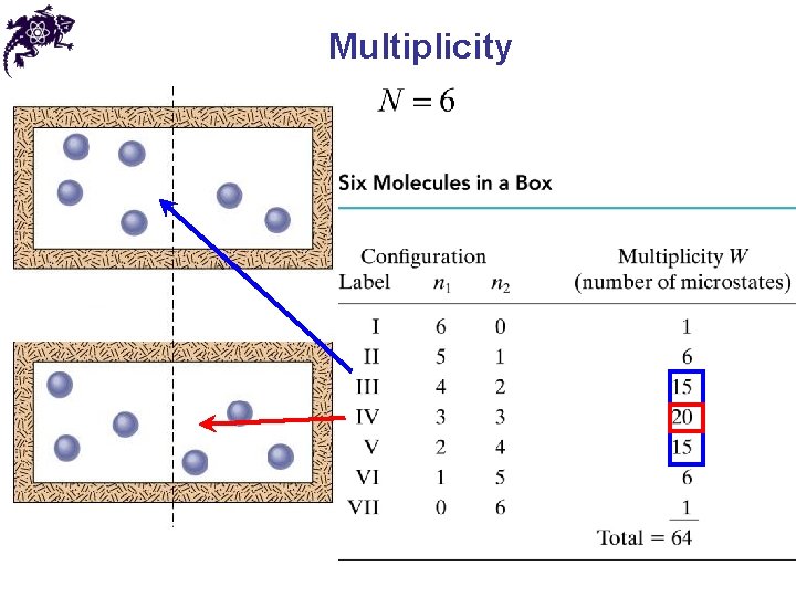 Multiplicity 