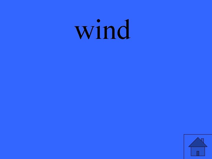 wind 