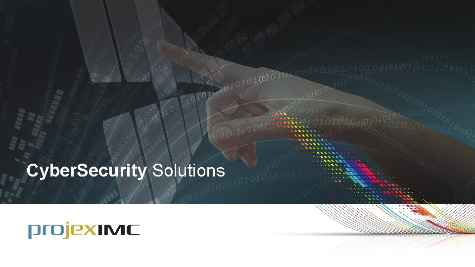 Cyber. Security Solutions 